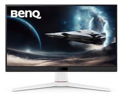 BenQ MOBIUZ EX251 Gaming Monitor - 25 inch FHD - 220Hz verversingssnelheid 1ms - GTG AMD FreeSync - DP 1.2 - HDMI 2.0 - USB Hub - 99% sRGB - AI Game Colour Mode - Game Colour Database - 2.5W Ingebouwde luidsprekers