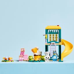 Lego Bluey 11201 Bluey En Chloé In Speeltuin Bouwstenen — thumbnail 3