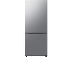 Samsung RB50DG602ES9 Vrijstaand 508 l Metallic, Roestvrijstaal — afbeelding 1
