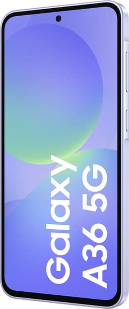 Samsung Galaxy A36 5G - 128GB - Awesome Lavender — thumbnail 5