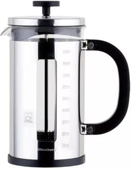 Klausberg KB7703 Piston Brewer 1L - Perfecte Koffie- en Theebereider — thumbnail 1