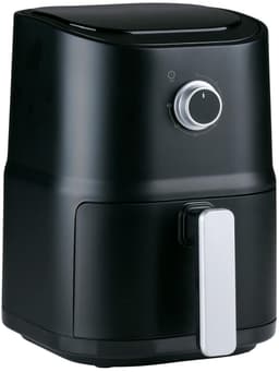 All Ride - Airfryer 24V 250W 3L - Autotoebehoren - Polypropyleen (Pp) - zwart — thumbnail 1