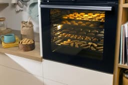 Gorenje BOS6737E20FBG | Inbouwoven | 77 liter | Zwart | Airfryer-functie | AquaClean-reiniging — thumbnail 29