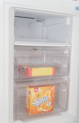 Bella BKGC280.1CW - Koelvriescombinatie - No Frost - C Label - Snelvries functie - 253 Liter - 39dB - Wit — thumbnail 9