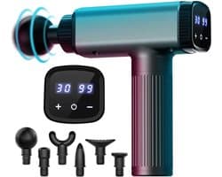 ApexArte® Massage Gun Professioneel - Massage Apparaat - Theragun