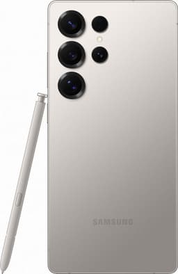 Samsung Galaxy S25 Ultra 5G - 256GB - Titanium Gray — thumbnail 5