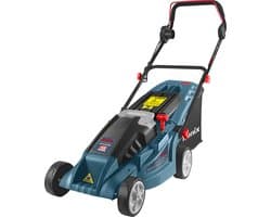 RONIX 1600W Elektrische Grasmaaier – 380mm Maaibreedte – 50L Opvangbak