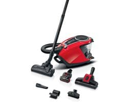 Bosch ProAnimal BGS7PET1 Serie 8 - Stofzuiger zonder zak - Rood