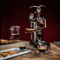 La Pavoni - Lever Espressomachine - Esperto Abile - LPLESA01EU — thumbnail 5