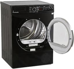 Fram Warmtepompdroger - 8 KG - Wasdroger - 15 Programma's - LED display - Zwart — thumbnail 7