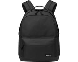 Noryx Origin Rugzak 27L - 15,6 inch - Laptop Rugtas - Schooltas - Heren en Dames - Spatwaterdicht - Zwart