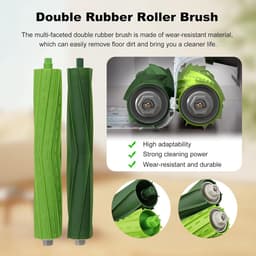 PolkaHome® 20-delige vervangingsset geschikt ALLEEN voor iRobot Roomba Combo J7+, J9+ & 10 Max – niet geschikt voor standaard J7+, J9+ of andere modellen — thumbnail 5