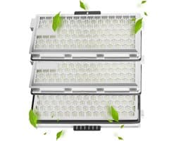 3 HEPA AirClean Plus filters wit, geschikt voor Miele Complete C3 PowerLine, S8340 stofzuiger, AirClean SF-HA 50, compatibel met Complete C2, C3, Compact C1, C2, en modellen S4000, S5000, S6000 en S8000.