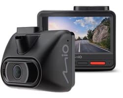 Mio MiVue 935W 4K UHD dashcam - HDR - Wi-Fi - GPS - flitspaal- en trajectcontrole-waarschuwingen