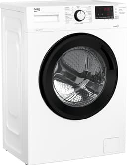Beko b100 WUV8412XBWS wasmachine Voorlader 8 kg 1400 RPM Wit — thumbnail 6