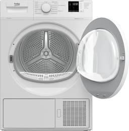 Beko DHC742GXS wasdroger Vrijstaand Voorbelading 7 kg A++ Wit — thumbnail 4