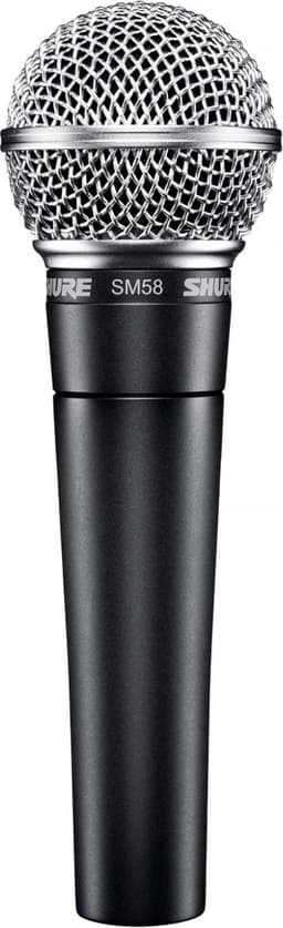 Shure SM58 SE - Microfoon - Zwart — thumbnail 3