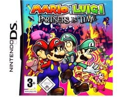 Mario & Luigi: Partners In Time