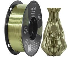 ERYONE Ultra Silk PLA 3D Printing Verbruiksartikelen -- Brons
