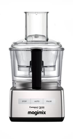 Magimix - Foodprocessor - CS 3200 - Mat Chroom — thumbnail 1