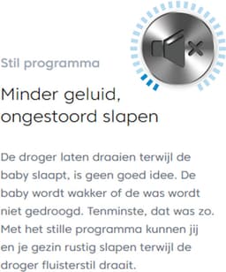 Beko BM3T3923W - Warmtepompdroger - 9kg — thumbnail 9
