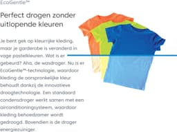 Beko BM3T3923W - Warmtepompdroger - 9kg — thumbnail 7
