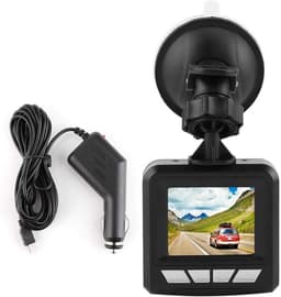 HTML Content - Duokon Auto Dash Cam 2.4in 1080P Recorder - High Definition LCD Screen - Loop Recording - 120 ° Wide Angle - Lingtong 6624 . — thumbnail 1