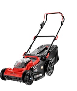 YARDIO Tools® - Grasmaaier Elektrisch - Grasmaaier Accu - Handmaaier - 430mm maaibreedte -42v incl. 4x 4.0a Accu en Snellader - tot 300m2 - Lawnmaster 430 PRO - LawnMaster430-4x-4.0aBAT — thumbnail 3