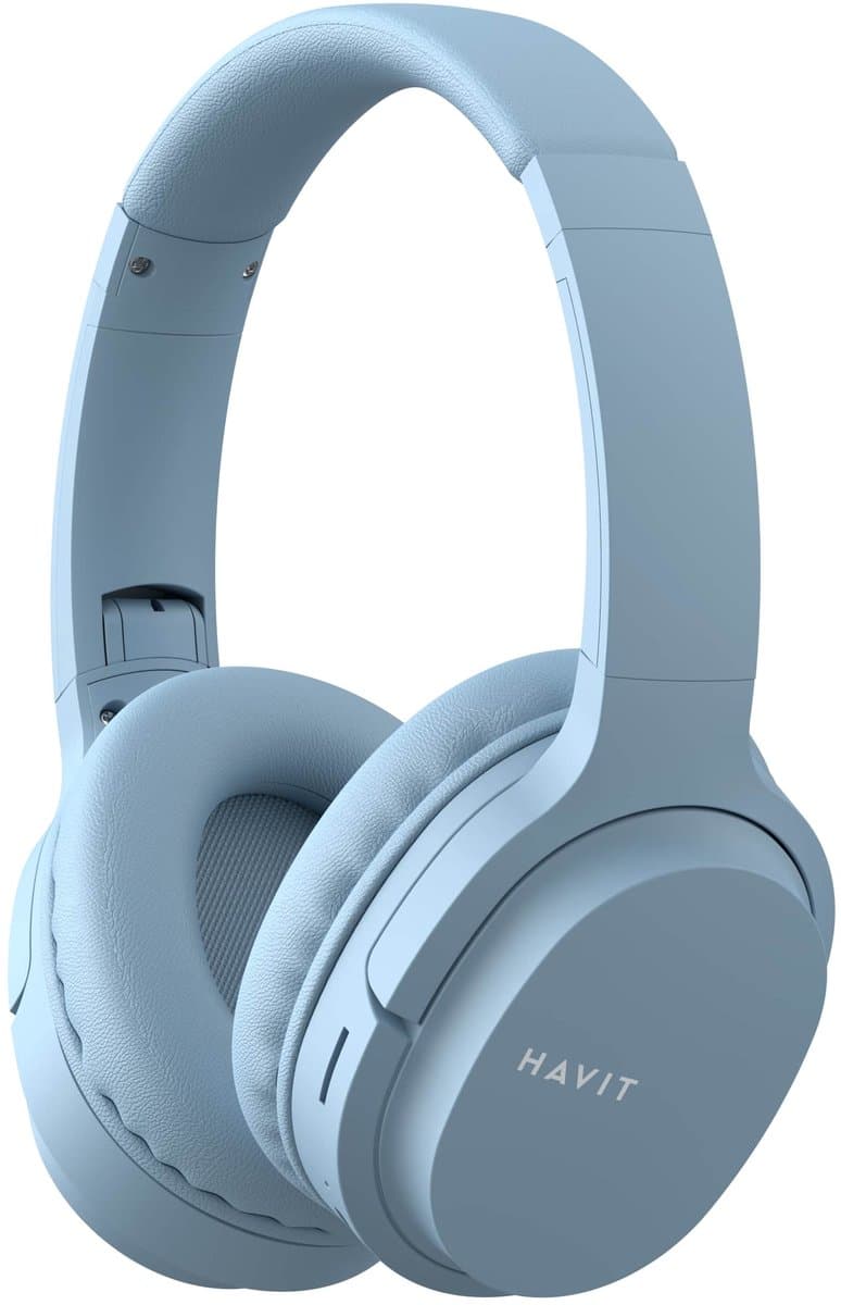 Havit - I62-BLUE - koptelefoon — afbeelding 1