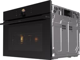 ETNA CM954ZG - Oven met magnetronfunctie - 45 cm - Zwart - 50 Liter - SoftClose - 27 ovenfuncties - Turbo hetelucht - Pizza Programma - Ovenverlichting - Kinderslot — thumbnail 15