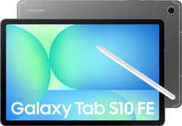 Samsung Galaxy Tab S10 FE - 5G - 128GB - Gray - Enterprise Edition — thumbnail 2