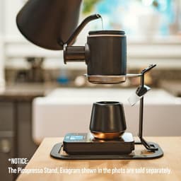 Draagbare Espressomachine voor Professioneel Gebruik - Handmatig Bediening, Compact Ontwerp, Ideaal voor Reizen — thumbnail 4