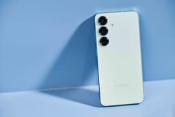 Samsung Galaxy S25 Plus 5G - 256GB - Mint — thumbnail 3