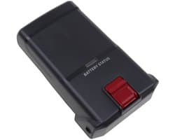 HOOVER B012 ACCU 35602208 STOFZUIGER