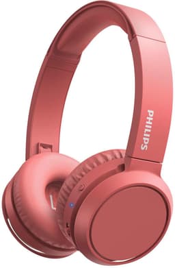 Philips TAH4205 - Bluetooth On-ear Koptelefoon - Rood — thumbnail 4