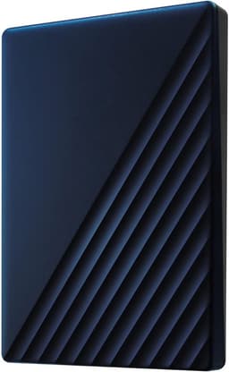 VELTRR® Harde Schijf Extern - Draagbare - 2TB Opslag - — thumbnail 1