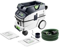 Festool CTM 26 EI AC Stofzuiger CLEANTEC - 577851