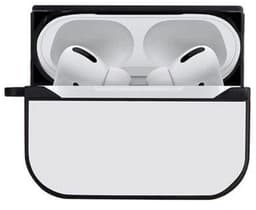 Nevolis® AirPods Case Liegend Zwart – Beschermende en Personaliseerbare Hoes — thumbnail 2