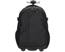Enrico Benetti Innsbruck Laptop Rugzaktrolley - 13 inch - Zwart