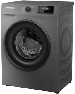 Heinner HWM-H7014IVSMTC+++ Wasmachine 7 kg – 15 Wasprogramma’s – Stoomprogramma – Kinderslot – 1400 tpm – LED Display – Titaangrijs – 5 Jaar Garantie — thumbnail 4
