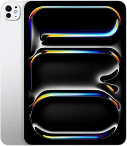 Apple iPad Pro (2024) - 11 inch - WiFi + 5G - 256GB - Zilver - 7e generatie — thumbnail 3