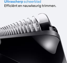 BRAUN All-in-One, 15in1, AIO 3560 Multigroomer Zwart — thumbnail 3