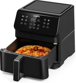 Cosori XXL Chef Edition 6.2 liter Airfryer - Met Bakpapier bakjes - 12 programma's — thumbnail 5