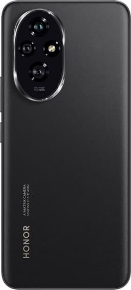 Honor 200 5G 12GB/512GB Zwart — thumbnail 3