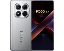 Xiaomi POCO X7 - 5G - 12GB/512GB - Zilver