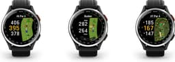 Garmin Approach S44 golf horloge - black - 43.000 wereldwijde golfbanen — thumbnail 5