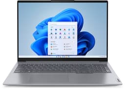 Lenovo ThinkBook 16 G6 IRL - Zakelijke Laptop - 16 inch - Core i5 - 512GB/16GB - Windows 11 Pro — thumbnail 1