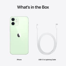 Apple iPhone 12 Mini - 128GB - Groen — thumbnail 8