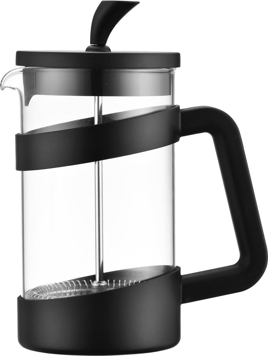 Cafetiere, 8 Cup, Zwart - Cafè Ole | Style — afbeelding 1