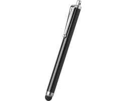 Luxe Piano Black stylus pen - Zwart